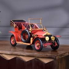 Antique Toy Car